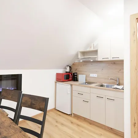 Eichholzer Apartman Murau